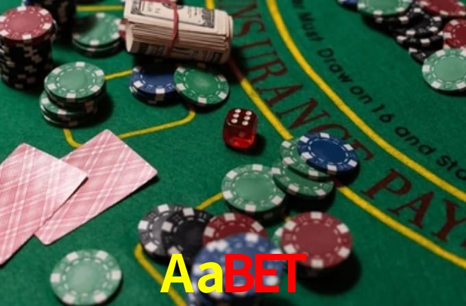 Aabet: A Experiência de Casino com Jogos de Mesa ao Vivo